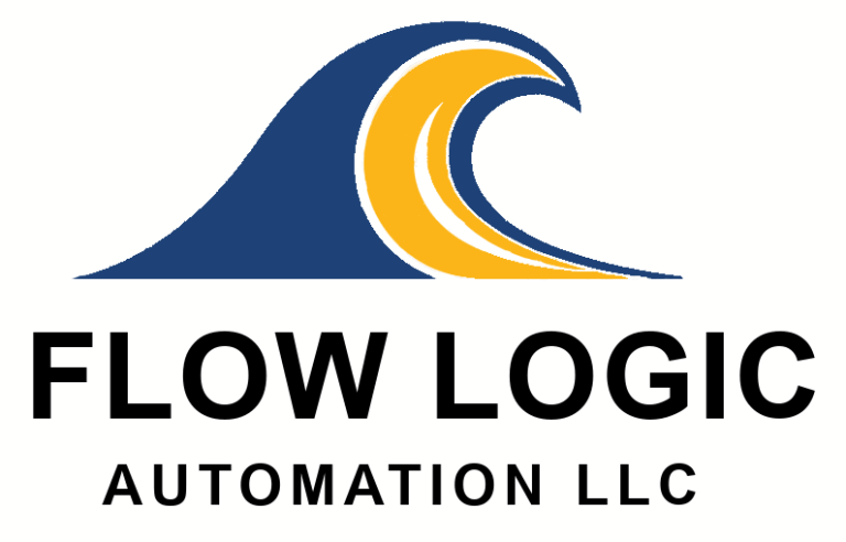 Flow Logic Automation logo